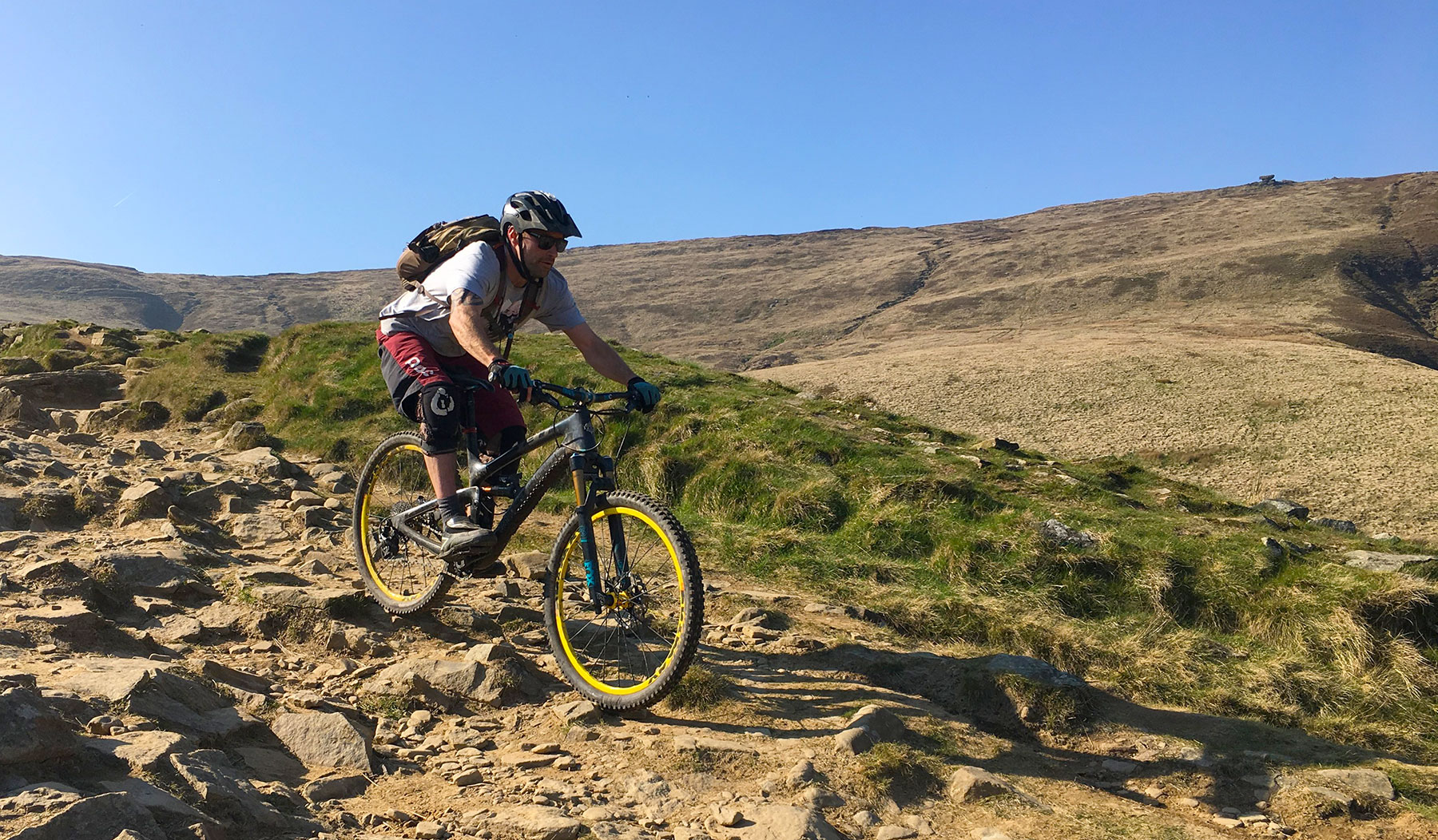 peak district mtb trails