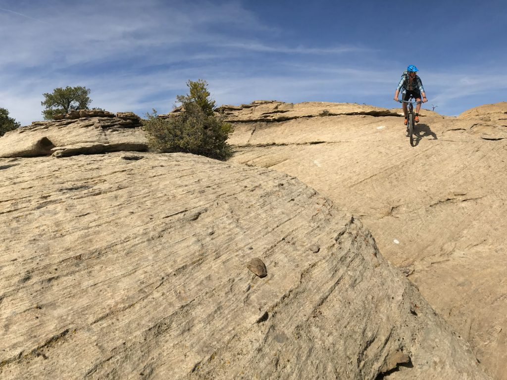 utah mountain biking holidays