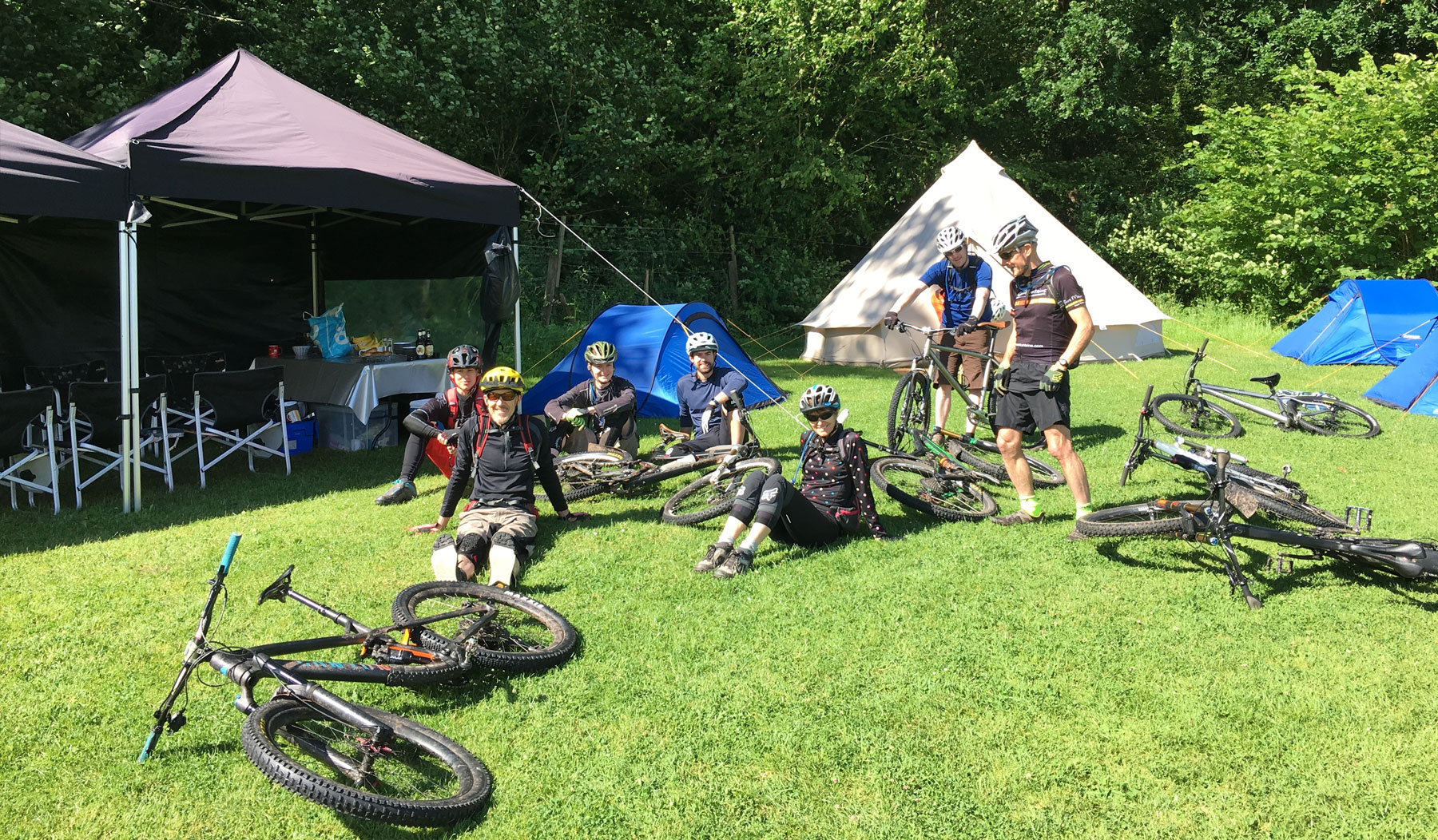 west country mountain biking holidays