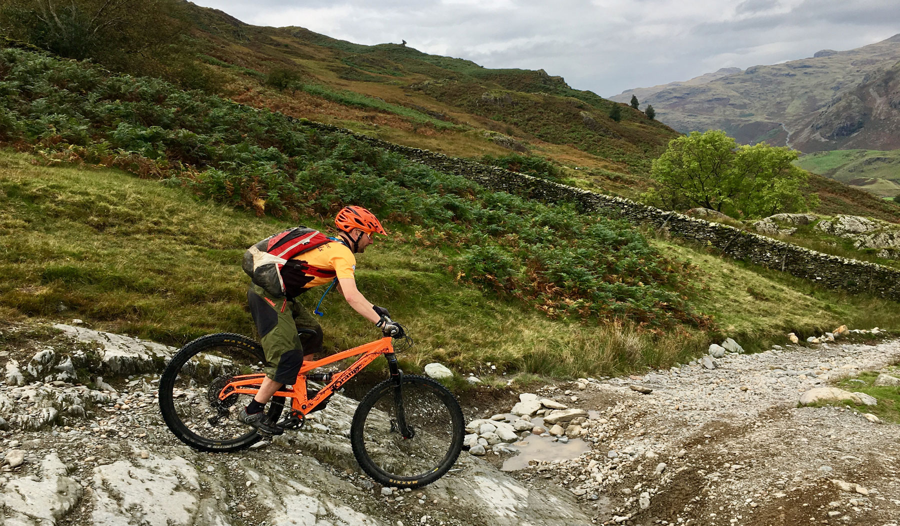 South Lake District All Mountain Mountain Bike Holidays Wildbike MTB Holidays